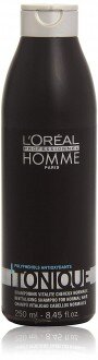 Loreal Homme Tonique 250 ml Şampuan kullananlar yorumlar
